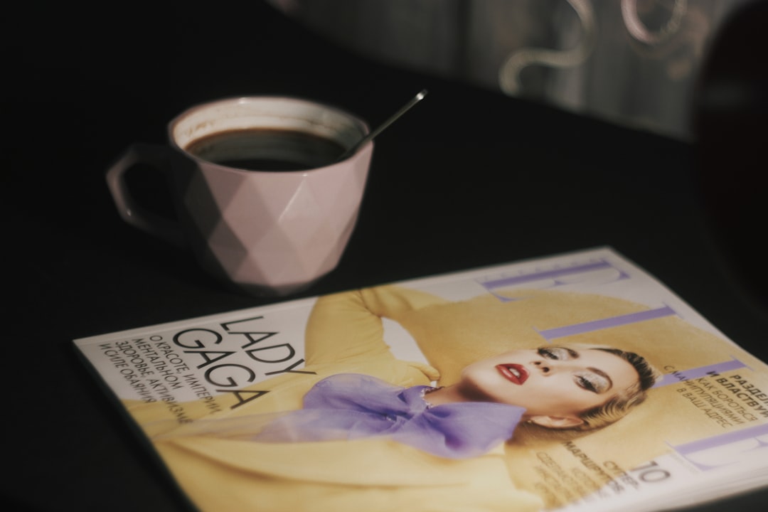 Photo Magazine ad
