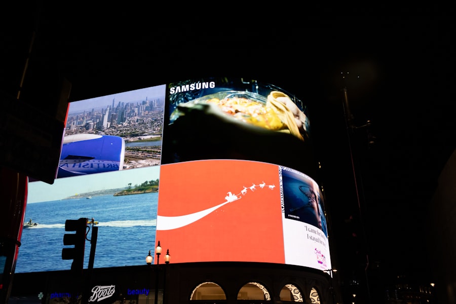 Photo Billboards and Digital