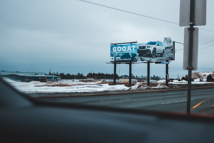 Photo Branding Through Billboards